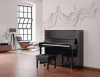 C. Bechstein Academy A6 pianino akustyczne